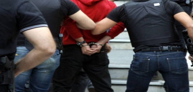 Задержаны трое выходцев из Грузии за ограбление пожилых людей