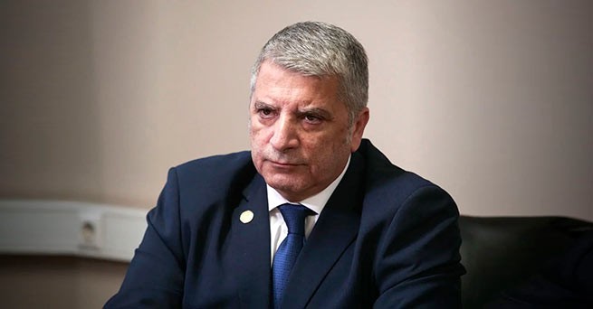 Патулис снимает свою кандидатуру с выборов губернатора Аттики