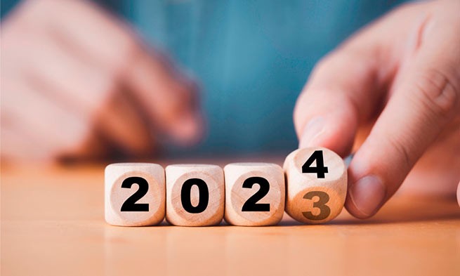 10 основных тем  2024 года от журнала Economist