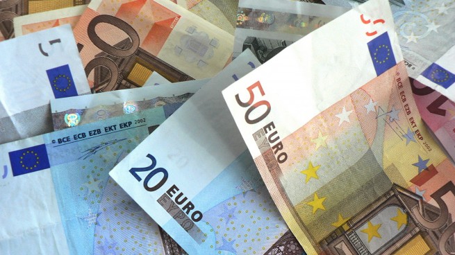ЕЦБ: Внимание - фальшивые купюры 50 и 20 евро!