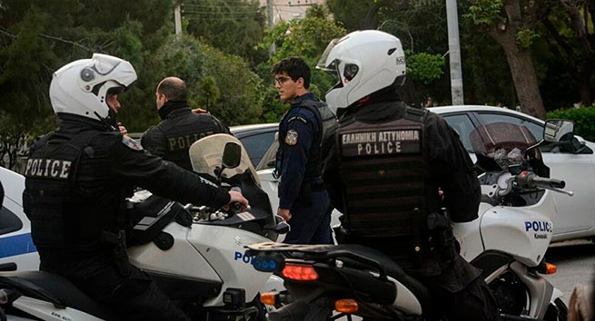 Спарта: двое раненых полицейских после перестрелки с наркоторговцами