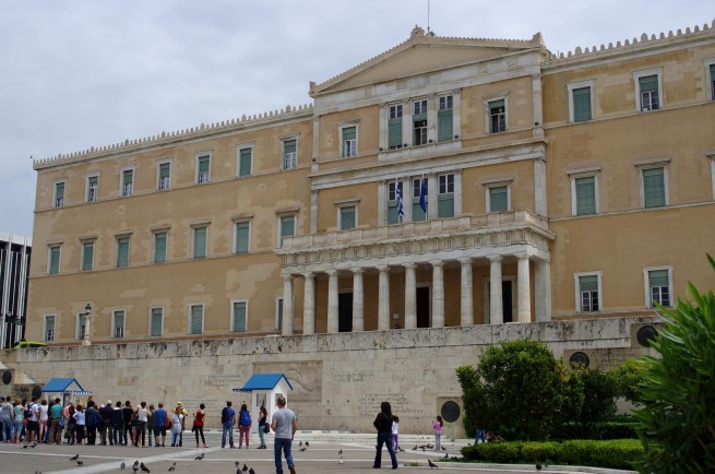 Греция: 2018 год стал рекордным по числу туристов