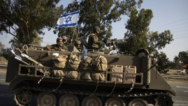 Израиль: итоги первой ночи наземной операции (видео)