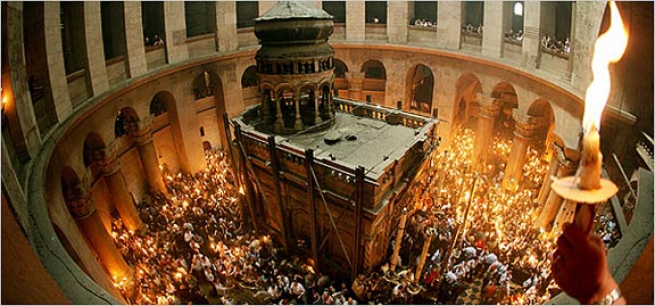 Недавно отремонтированная Гробница Христа в опасности «катастрофического» разрушения
