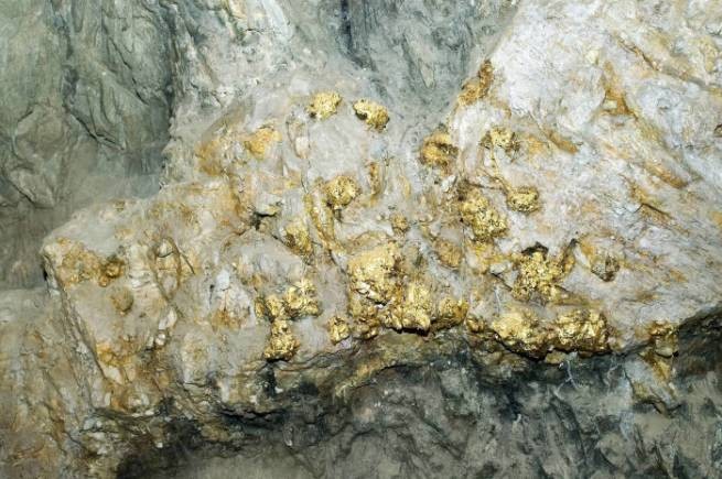 Турция: обнаружены залежи золота и серебра на более, чем 1,2 миллиарда долларов