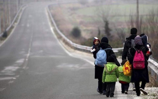 НПО осуждают «постоянное» использование депортаций на греко-турецкой границе