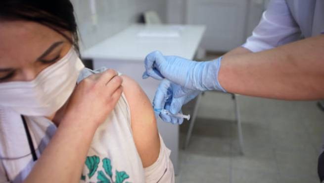 Италия: обязательная вакцинация для работников сферы здравоохранения