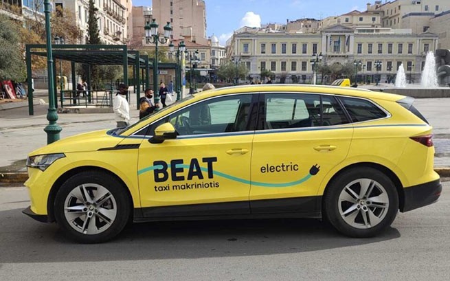 Taxi Beat закрывается в Греции