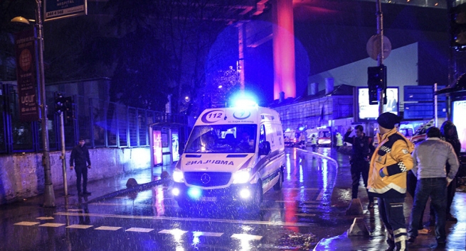 Атака на ночной клуб в Турции признана терактом