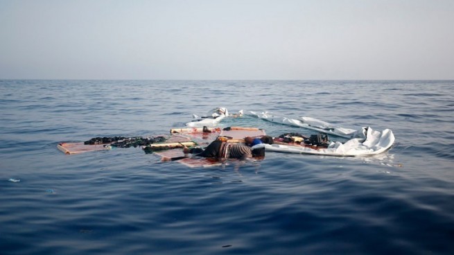 Родос: найдено тело рядом с полузатонувшей лодкой, на которой прибыли 12 мигрантов