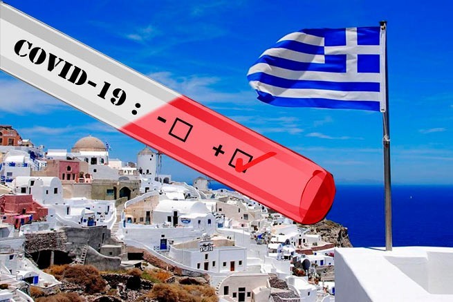 Коронавирус в Греции: 8381 (+264) инфицированных, умерших 242 (+2)