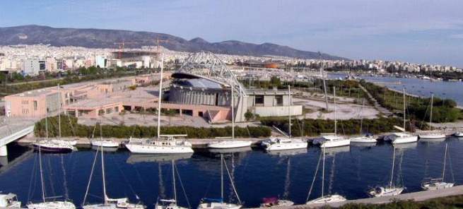 Муниципалитет Каллифеи возмущен передаче Министерству юстиции бывших олимпийских объектов находящихся в прибрежной зоне