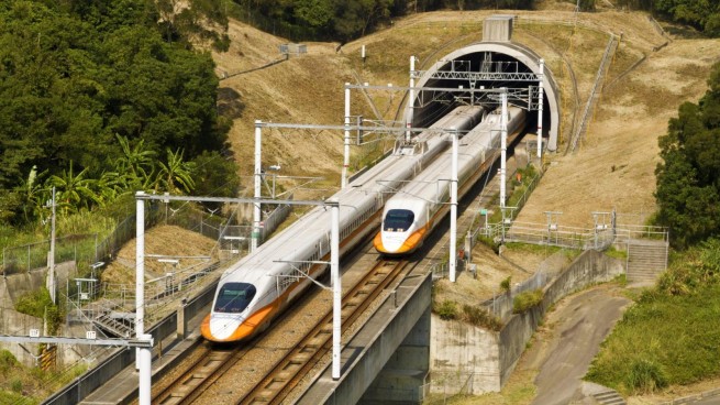 Самый длинный в мире железнодорожный туннель: какие страны Европы соединяет