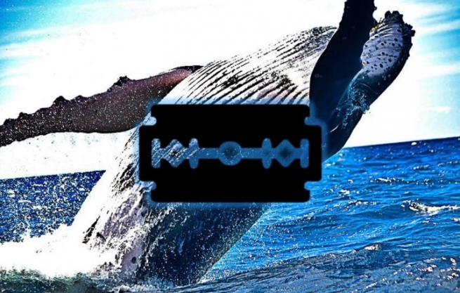 "Синий кит" пробирается в Грецию?