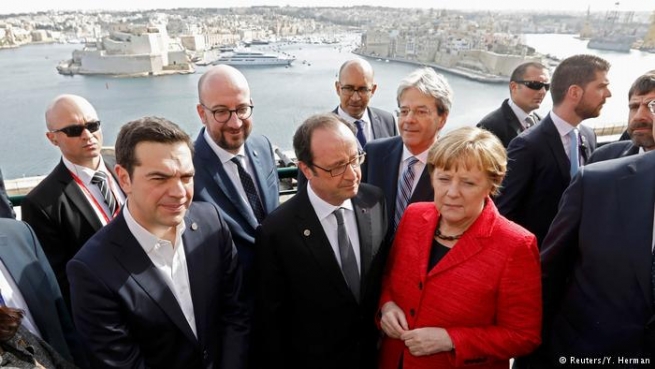 Саммит ЕС на Мальте решает проблему миграционного потока