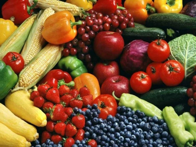Что мы едим: химикаты в фруктах и овощах