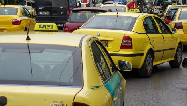 Тарифы такси подскочили: минимальный маршрут 4 евро