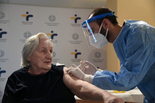 Эксперт: «В конце апреля все граждане старше 60 лет будут вакцинированы»