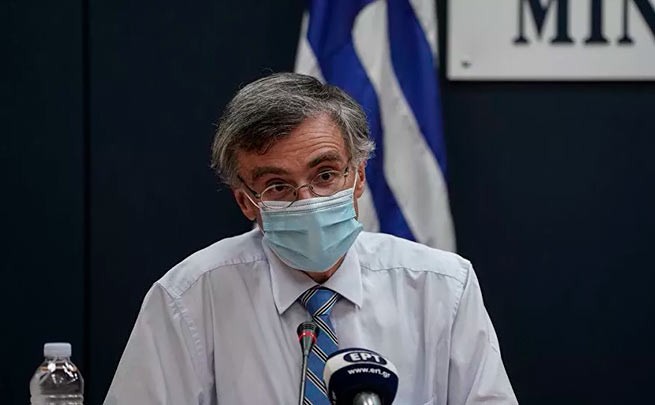Россия предложила Греции вакцину от коронавируса?