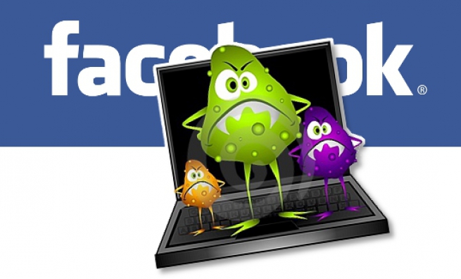 Внимание: учетные записи в Facebook атакует новый вирус