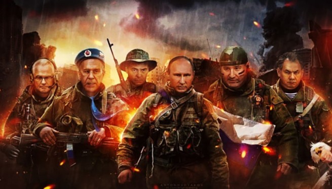 Guardian: «Путин победит, и рано или поздно договоренность будет достигнута»