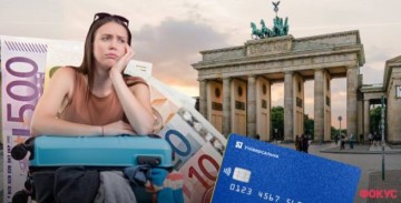 Европейские соцслужбы выясняют реальное финансовое состояние украинских беженцев, требуя  выписки из банка