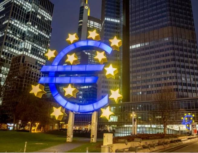 Евростат: инфляция в еврозоне в годовом исчислении снизилась в сентябре  до 4,3%