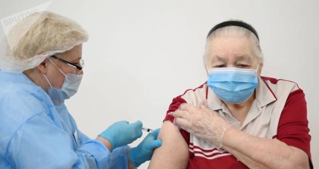 Сербия: вакцинироваться никогда не поздно