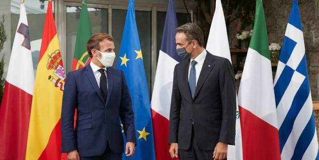 НАТО приветствует греко-французское соглашение