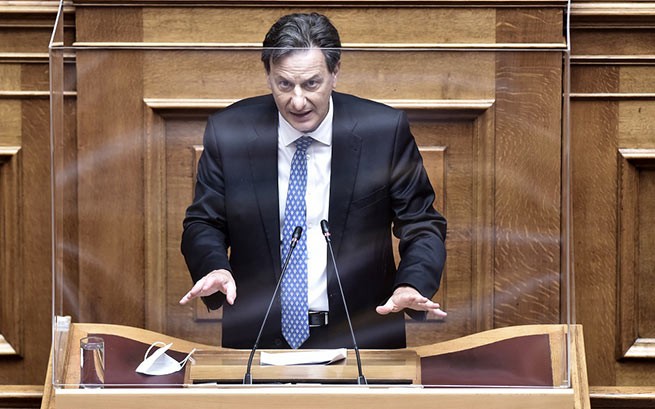 Министр: война в Украине обойдется Греции как минимум 1% роста ВВП