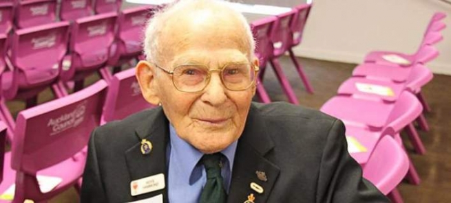Ушел из жизни 100-летний ветеран битвы на Крите