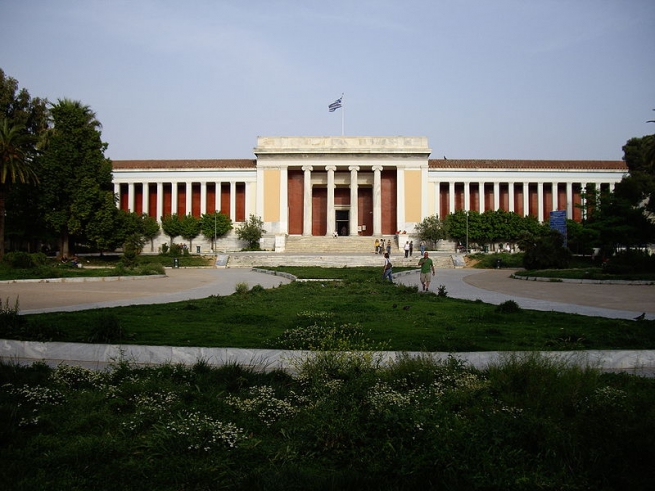 Власти Греции отменили свободный вход в музеи для представителей прессы