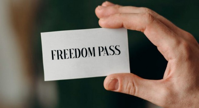 Freedom Pass: бесплатные 50 ГБ с понедельника для вакцинированных 15-17-летних подростков
