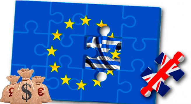 У Греции есть шанс заработать на post-Brexit
