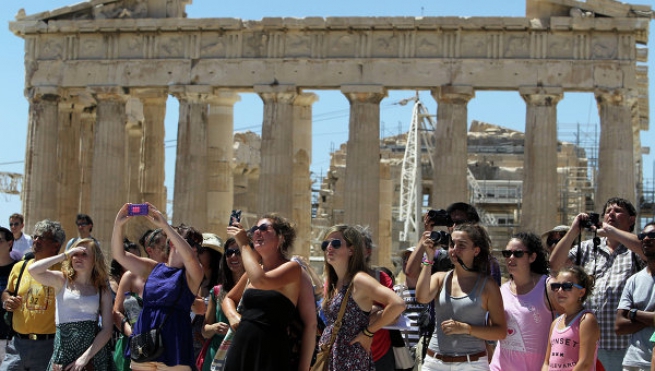Эрдоган помог Греции: на летний сезон греческие туроператоры ожидают бума