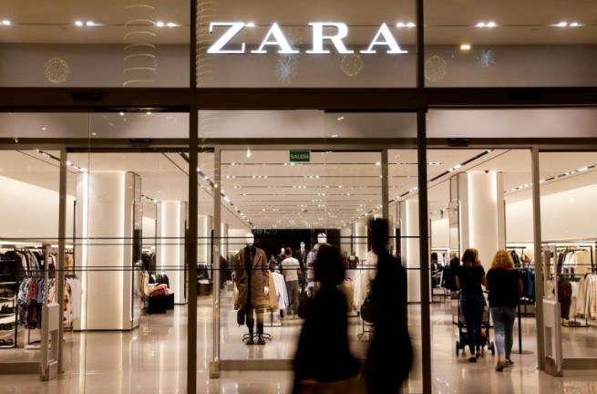 Сколько заработала ZARA в Греции