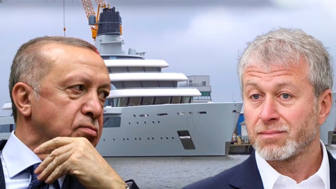Эрдоган предлагает убежище российским олигархам