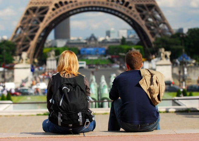 Европа манит к себе туристов со всего мира