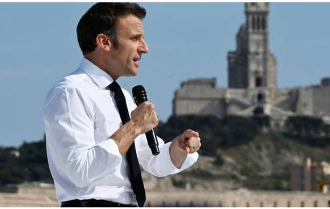Президент Франции предупреждает об эскалации войны в Украине