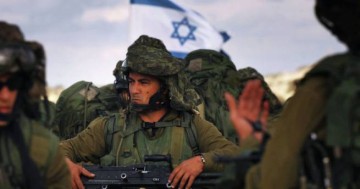 Армия обороны Израиля заявила об ответном ударе по Ливану
