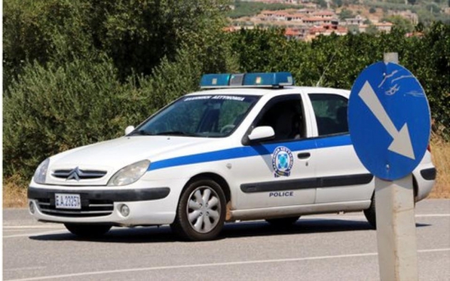 Большинство арестов в Салониках связаны с участием мигрантов