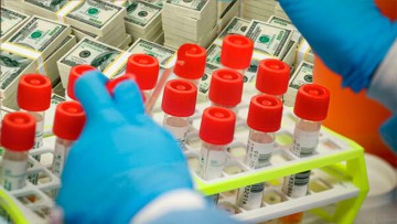 Германия не позволила США выкупить права на вакцину от коронавируса