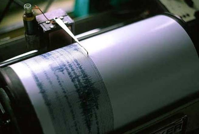 Сильное землетрясение возле побережья островов Кос и Тилос