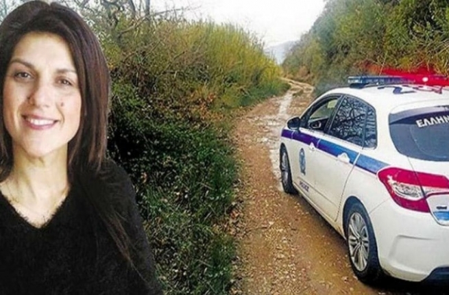 Ирини Лагуди: Новые улики в расследовании убийства