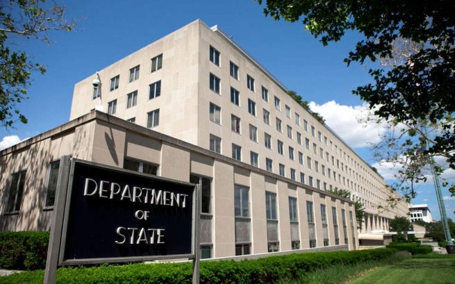 Госдепартамент США приветствует решение Греции о высылке российских дипломатов