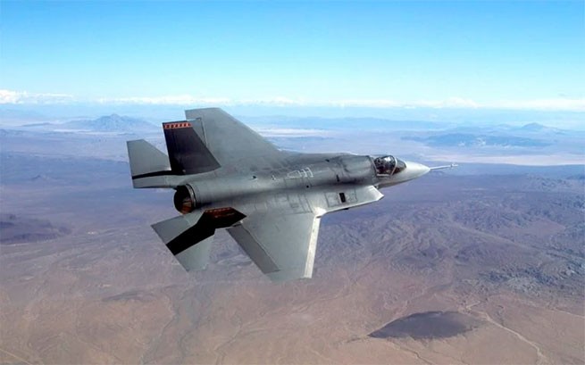 Турция обращается в американскую юридическую фирму по поводу F-35