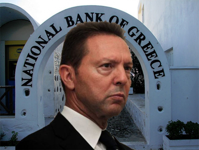 Экс-глава Минфина Греции Яннис Стурнарас возглавит Банк Греции