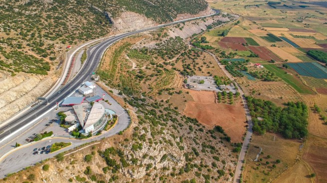 Большая объездная дорога Афин: новая главная автомагистраль, которая "разгрузит" Кифисос
