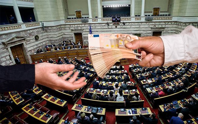 Выборы в Греции: какую зарплату получают греческие депутаты, депутаты Европарламента и мэры