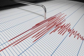 Третье за несколько часов сильное землетрясение в Нисиросе